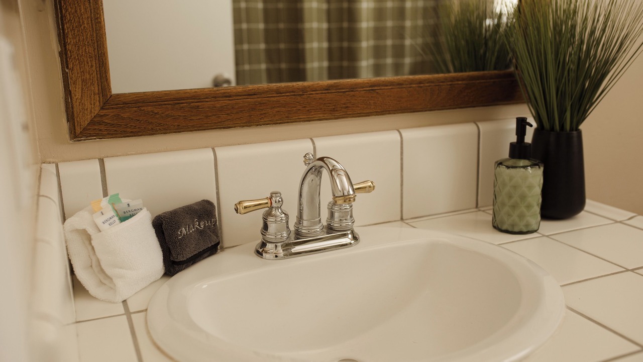 Photo of Bathroom in Pumpkin Center
