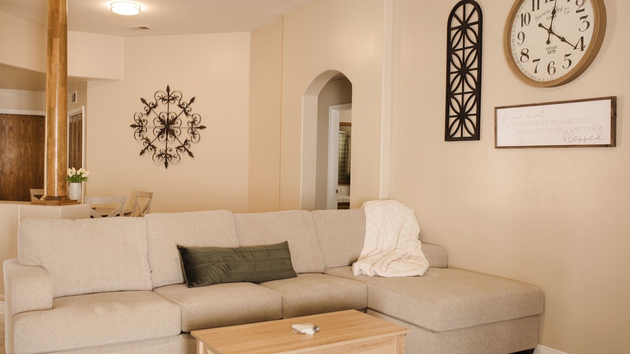 Photo of Livingroom in Pumpkin Center