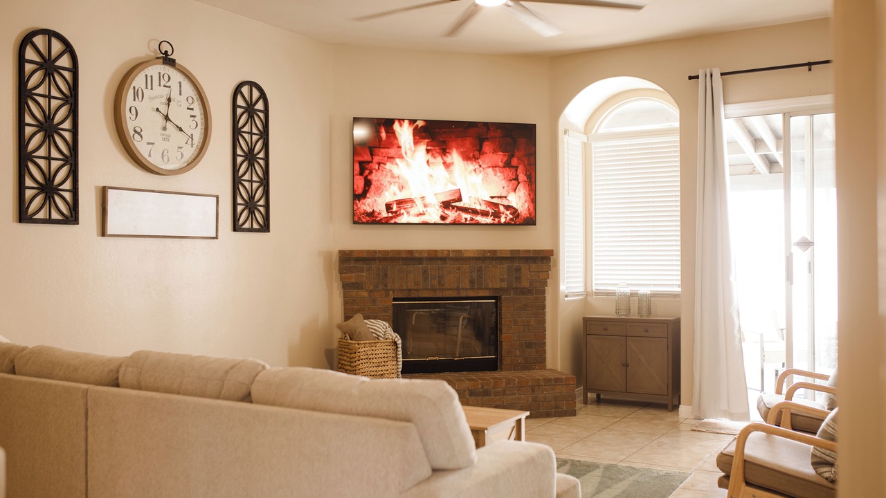 Photo of Livingroom in Pumpkin Center