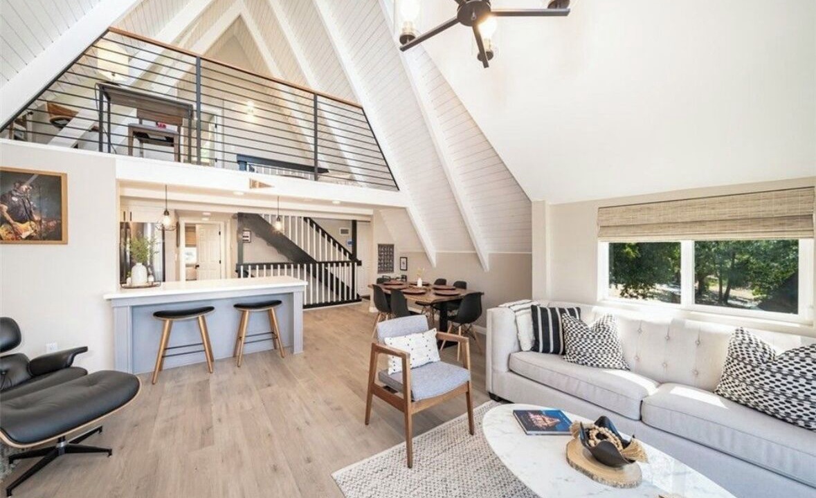 Photo of Bedroom in Lake Arrowhead