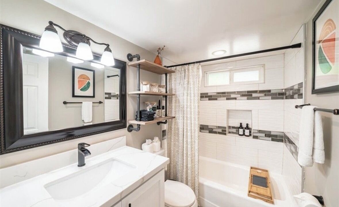 Photo of Bathroom in Lake Arrowhead