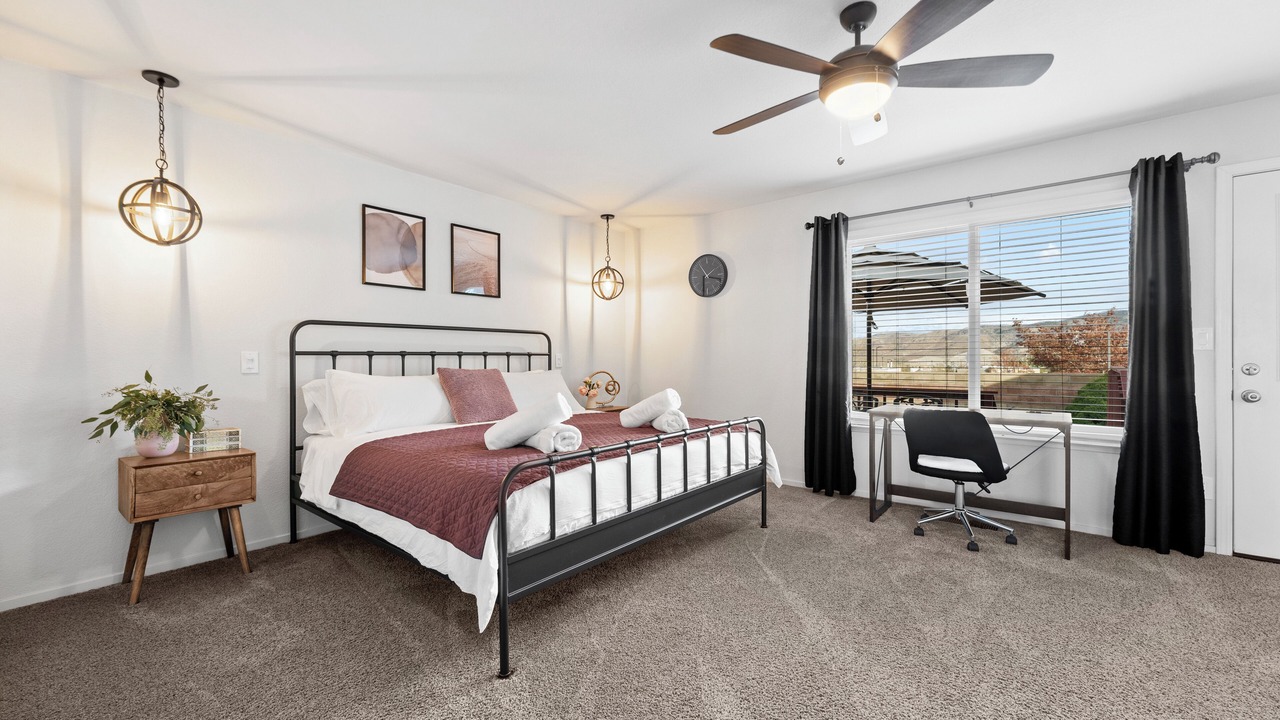 Photo of Bedroom in Reno