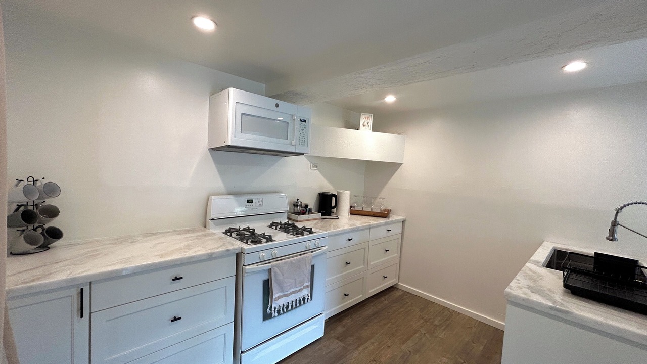 Photo of Kitchen in Marin City