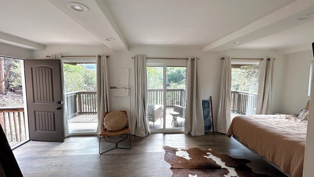 Photo of Bedroom in Marin City