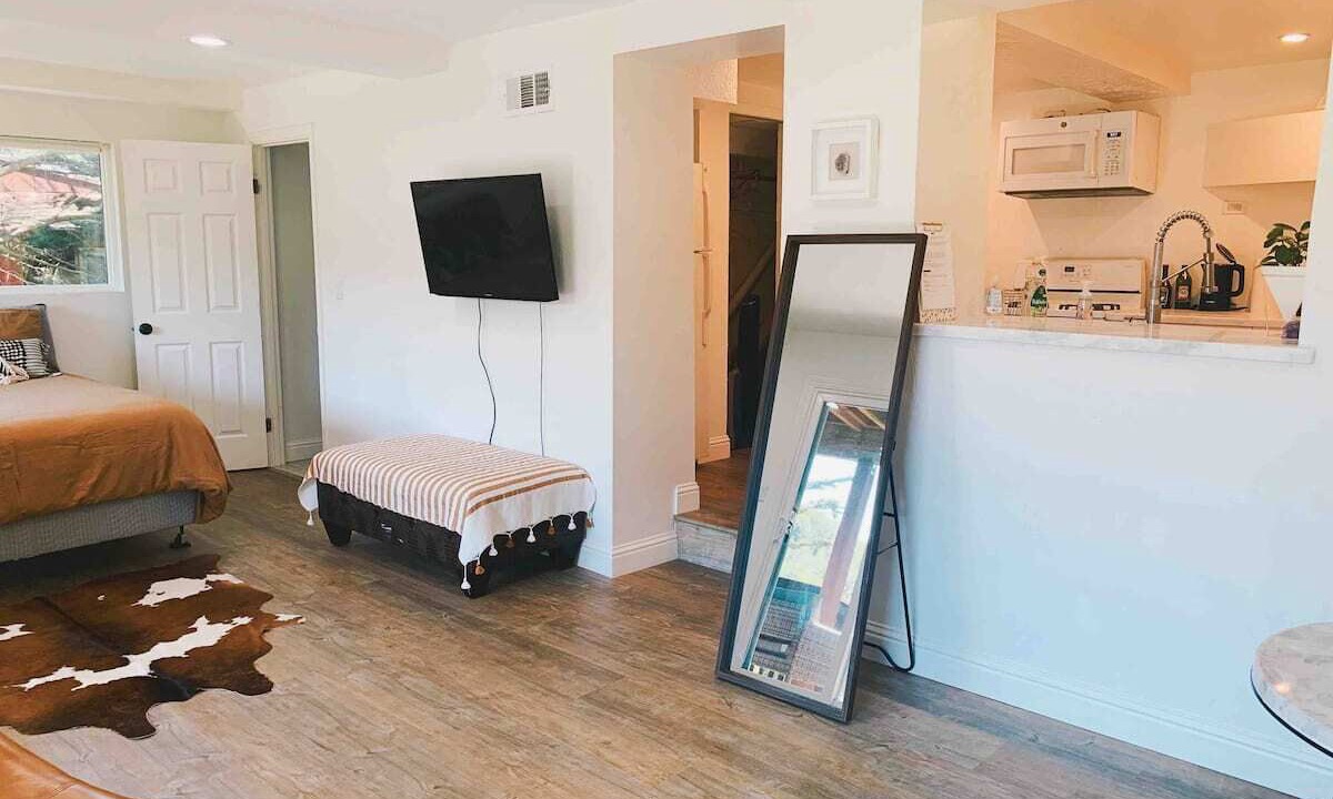 Photo of Bedroom in Marin City