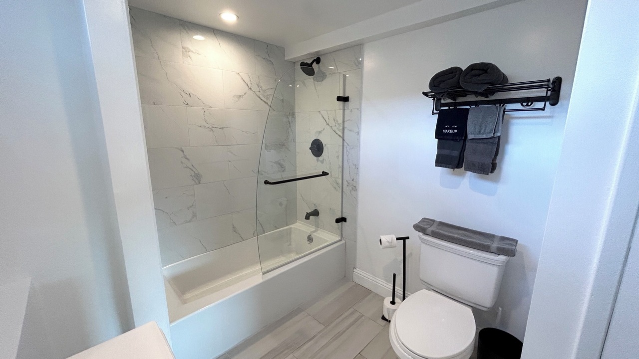 Photo of Bathroom in Marin City
