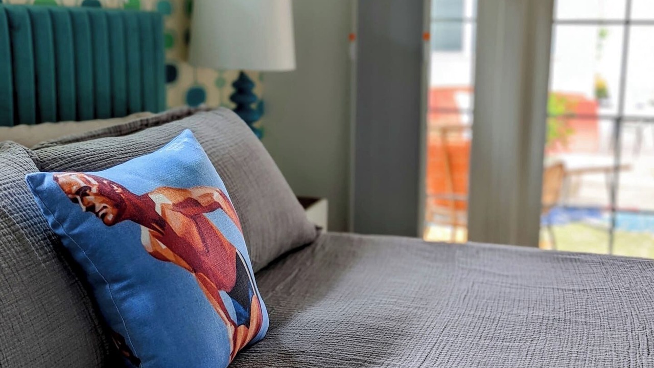 Photo of Bedroom in Tahquitz River Estates