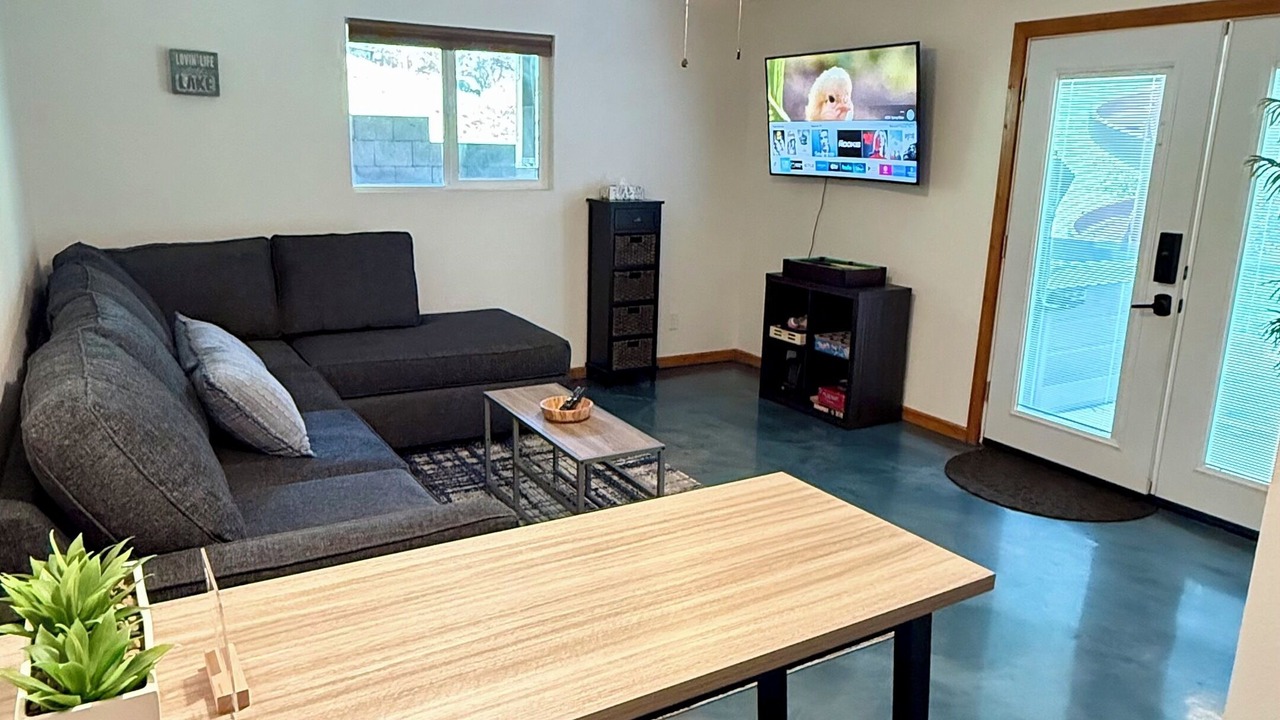 Photo of Livingroom in Bass Lake
