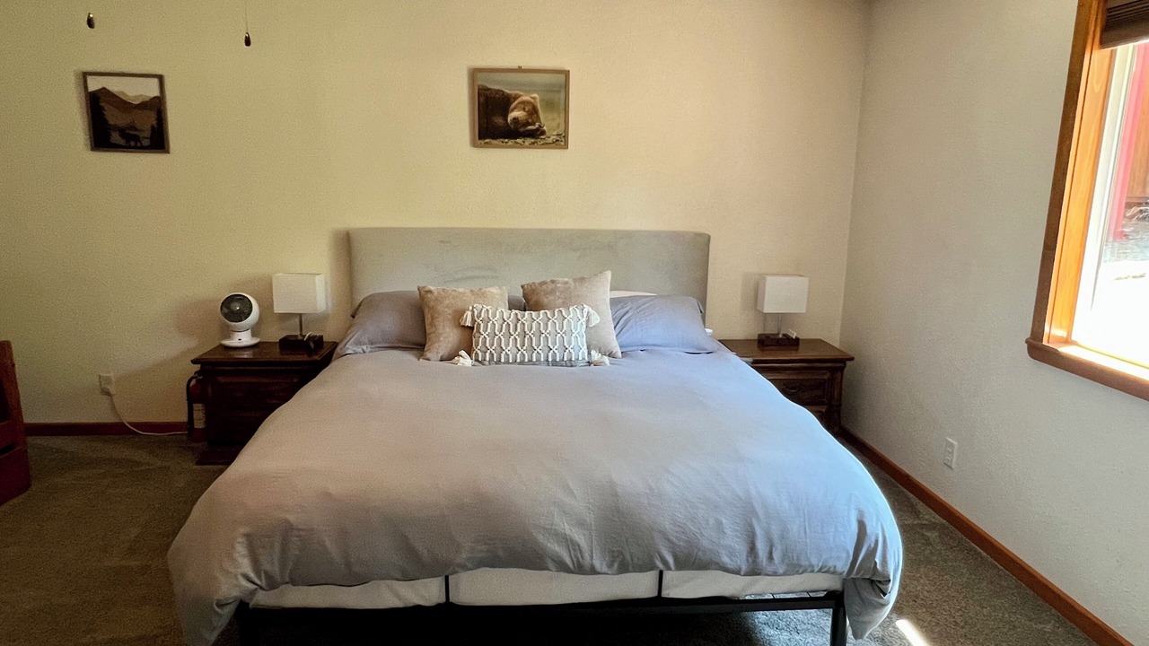 Photo of Bedroom in Bass Lake