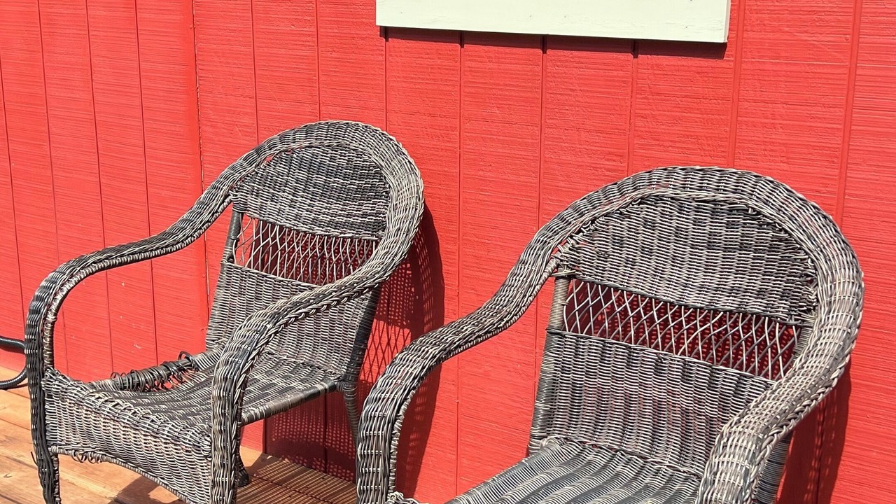 Photo of Patio Balcony in Bass Lake
