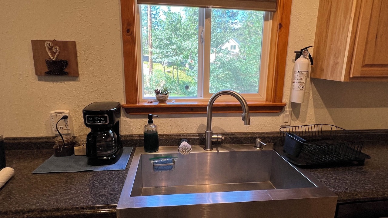 Photo of Kitchen in Bass Lake