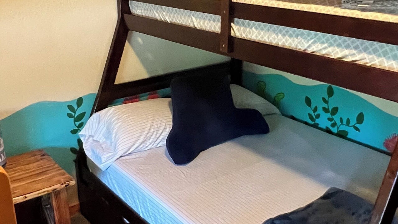 Photo of Bedroom in Bass Lake
