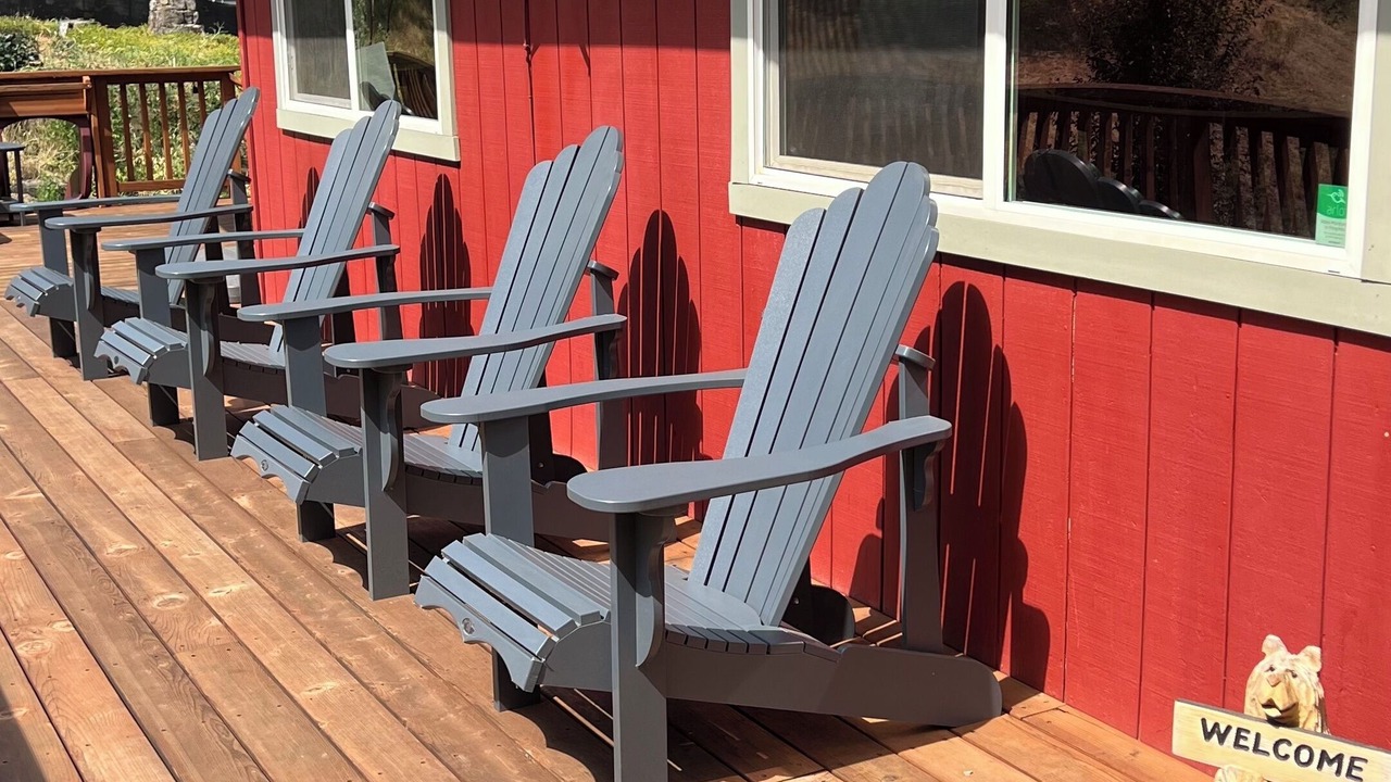 Photo of Patio Balcony in Bass Lake