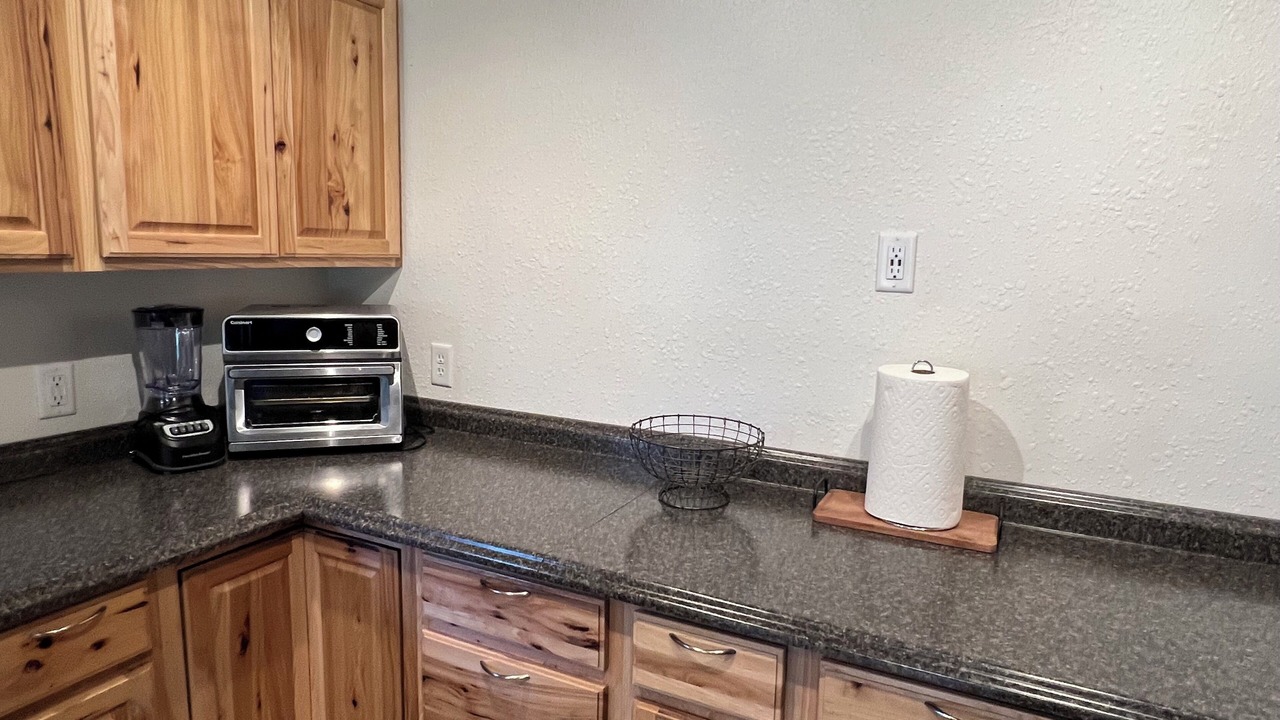 Photo of Kitchen in Bass Lake