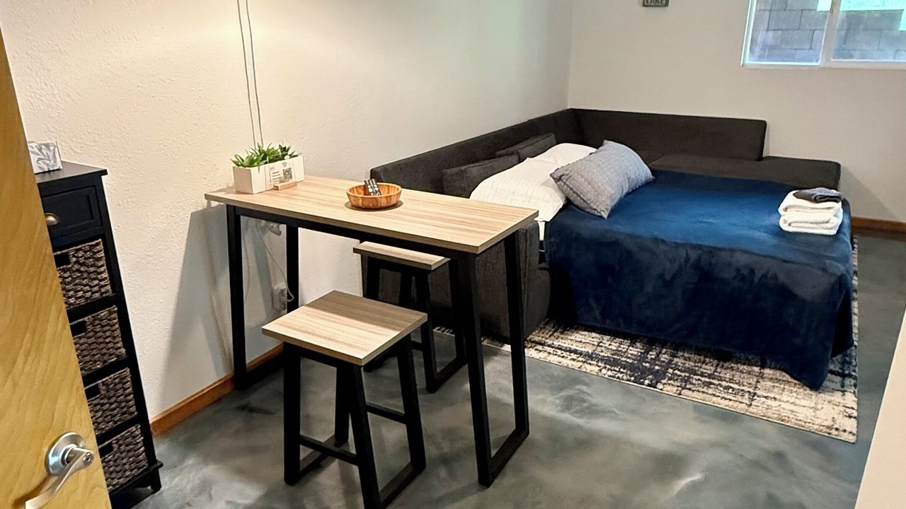 Photo of Bedroom in Bass Lake