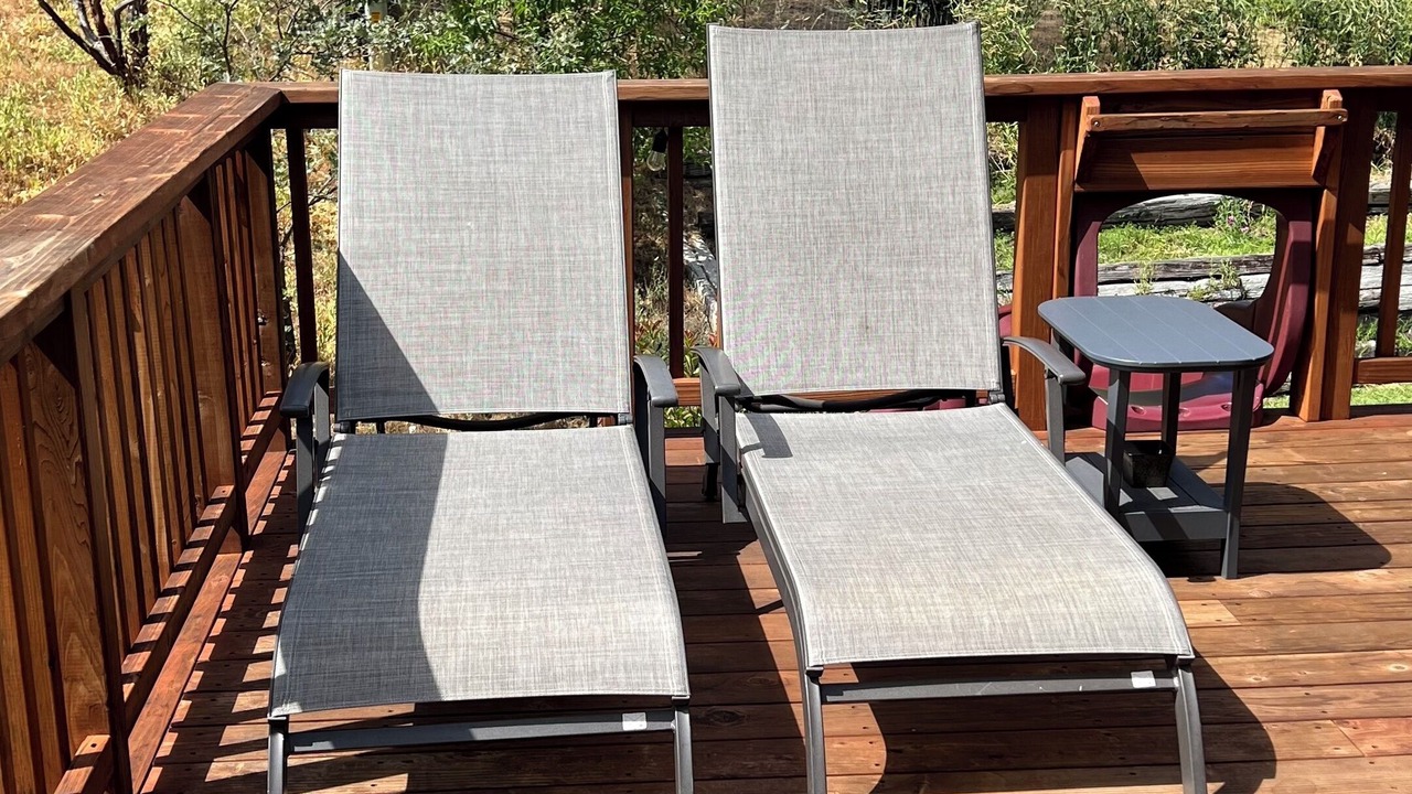 Photo of Patio Balcony in Bass Lake