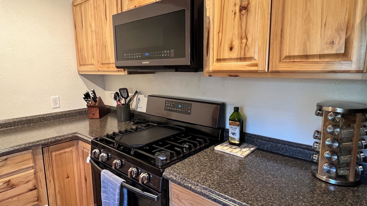 Photo of Kitchen in Bass Lake