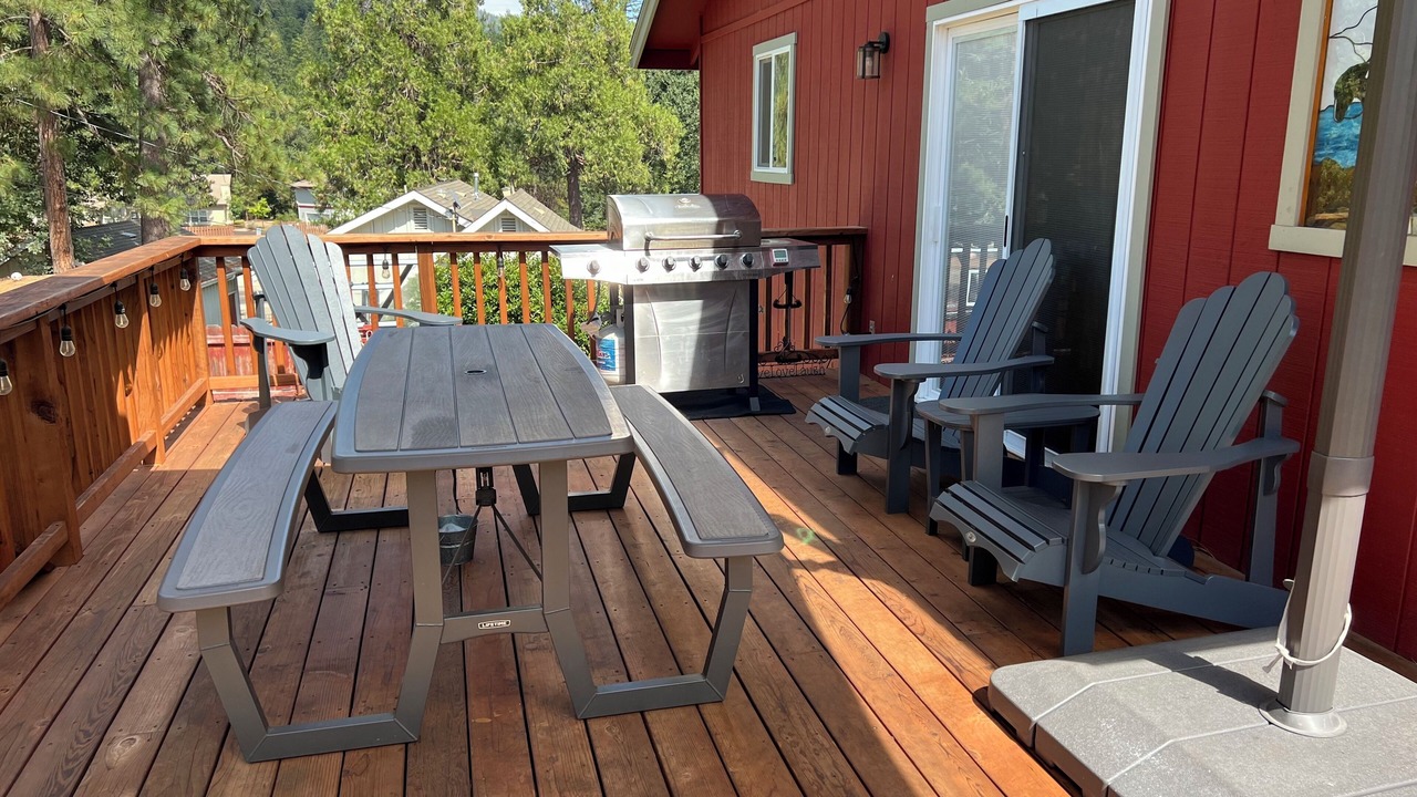 Photo of Outdoor in Bass Lake