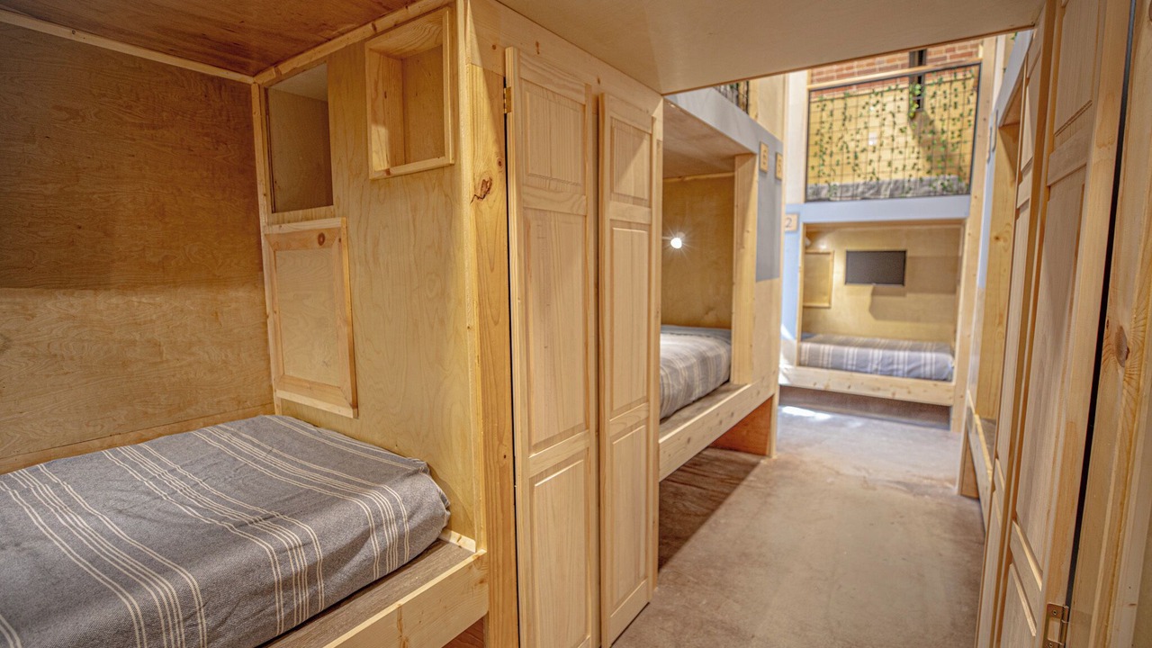 Photo of Bedroom in Presidio Neighborhood