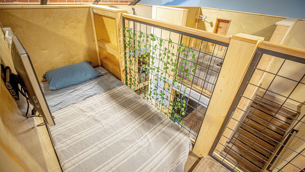 Photo of Bedroom in Presidio Neighborhood