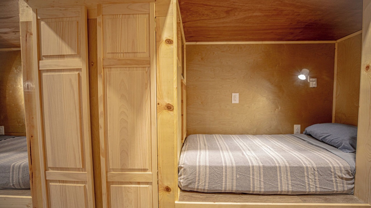 Photo of Bedroom in Presidio Neighborhood