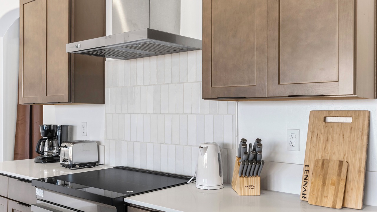 Photo of Kitchen in Pumpkin Center