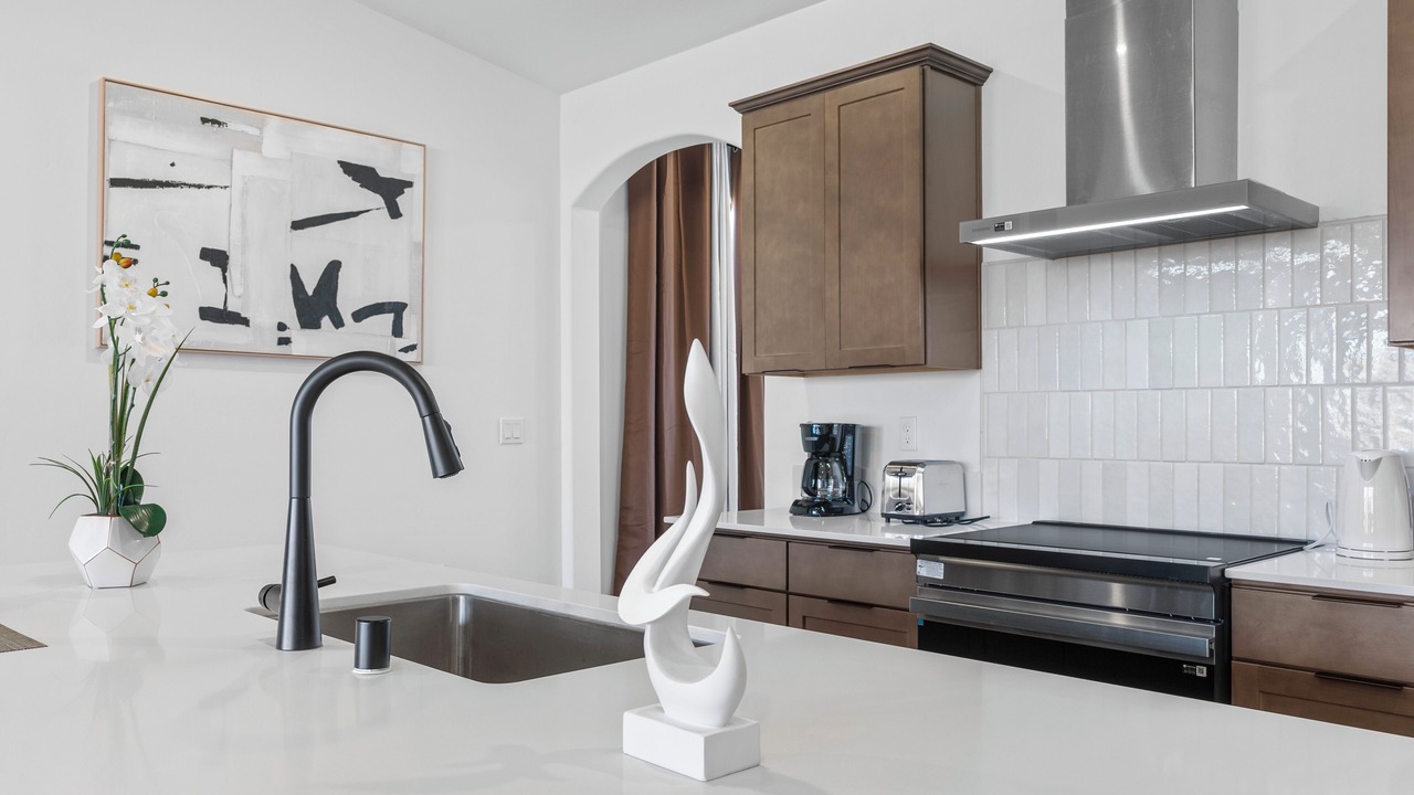 Photo of Kitchen in Pumpkin Center