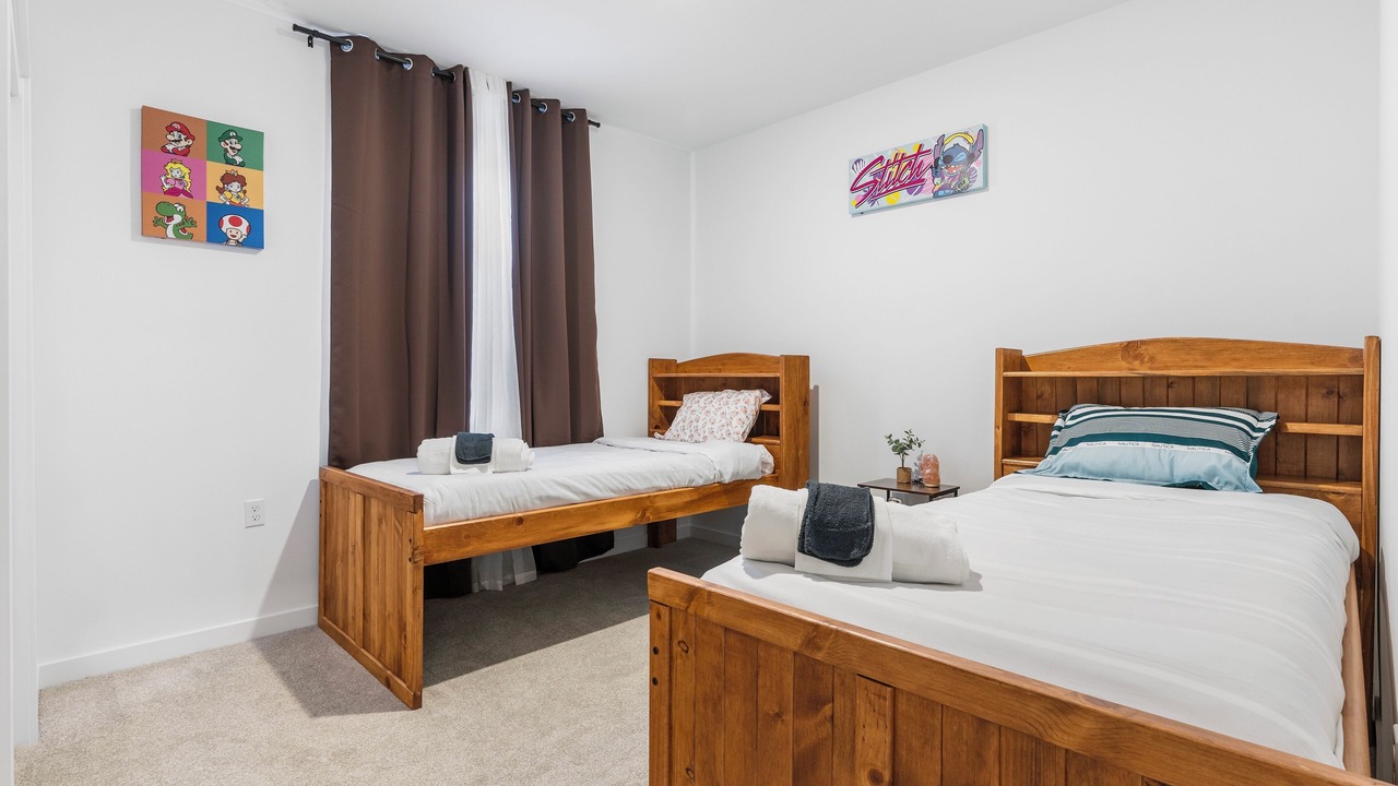 Photo of Bedroom in Pumpkin Center