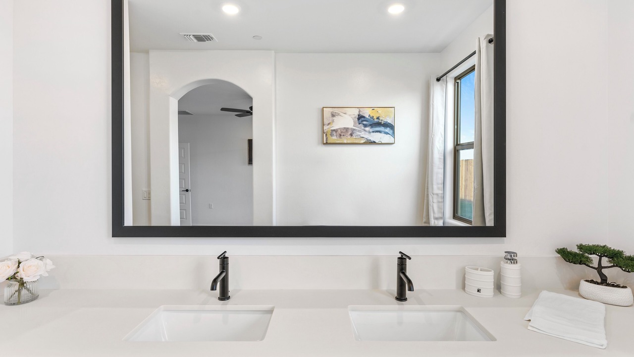 Photo of Bathroom in Pumpkin Center