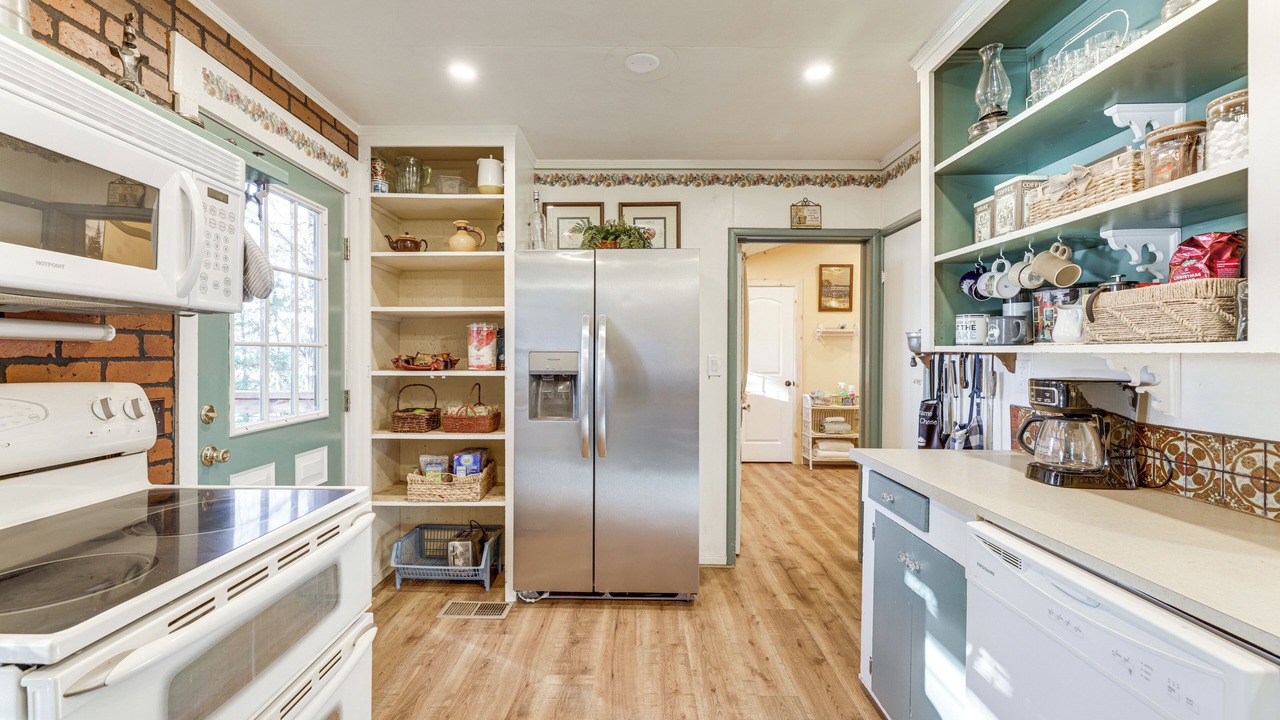 Photo of Kitchen in Twain Harte