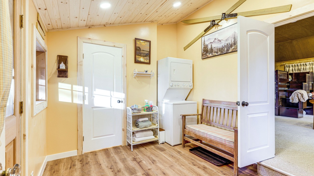 Photo of Bedroom in Twain Harte