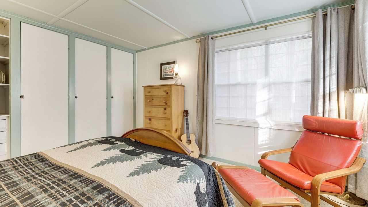 Photo of Bedroom in Twain Harte