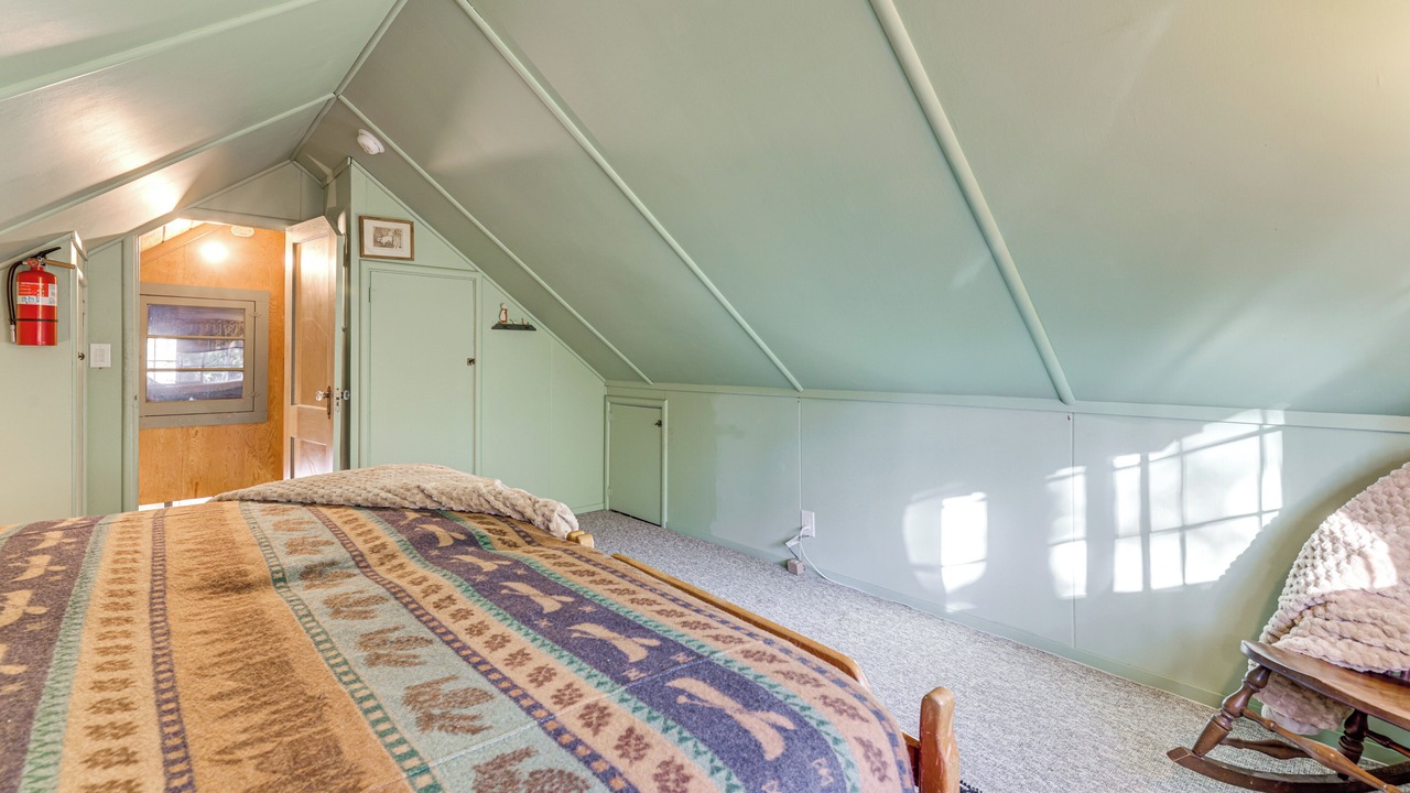 Photo of Bedroom in Twain Harte