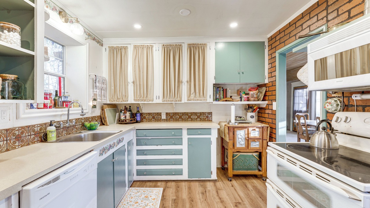 Photo of Kitchen in Twain Harte