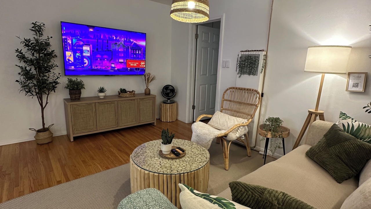 Photo of Livingroom in Alamitos Beach