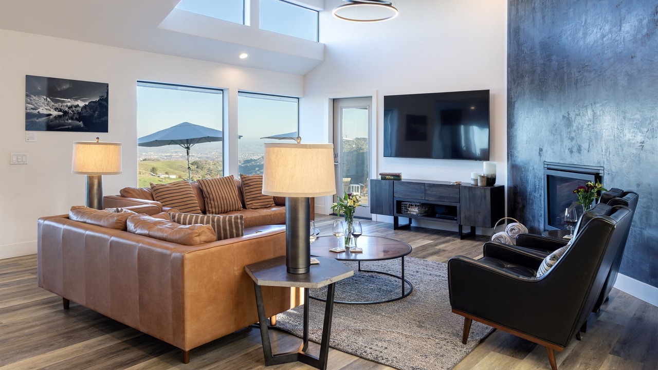 Photo of Livingroom in Paso Robles