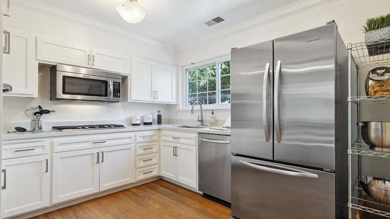 Photo of Kitchen in Lucas Valley-Marinwood