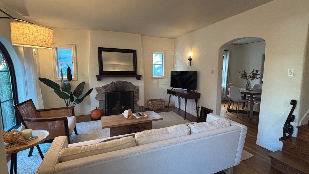 Photo of Livingroom in San Rafael