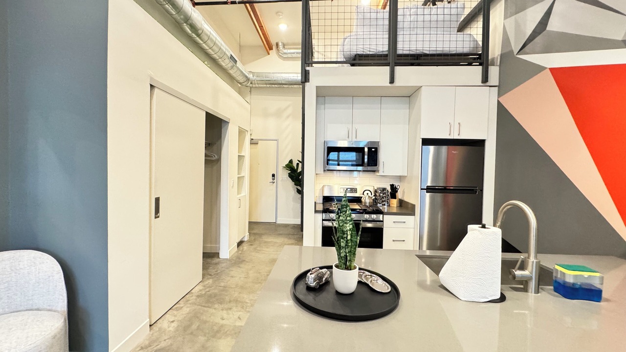 Photo of Kitchen in Lacy