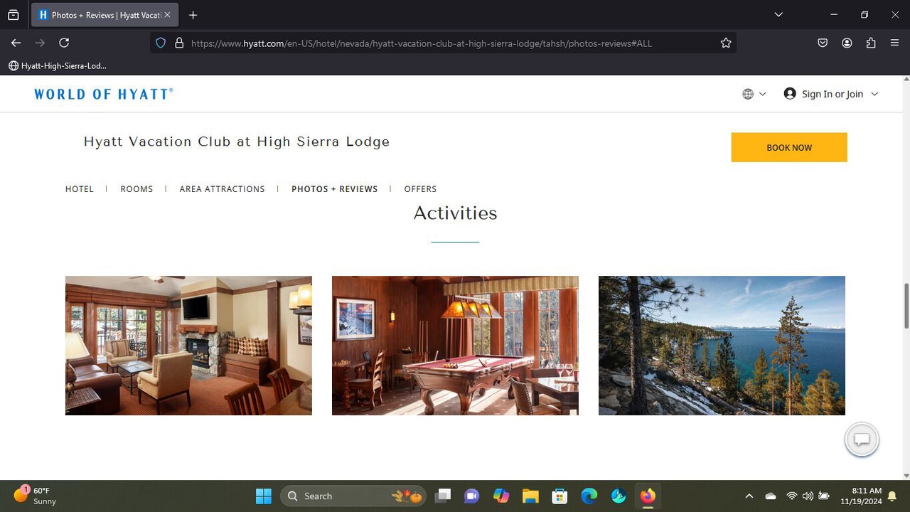 Photo of Others in Incline Village
