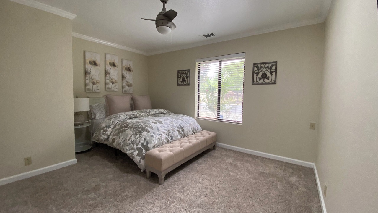 Photo of Bedroom in Manteca