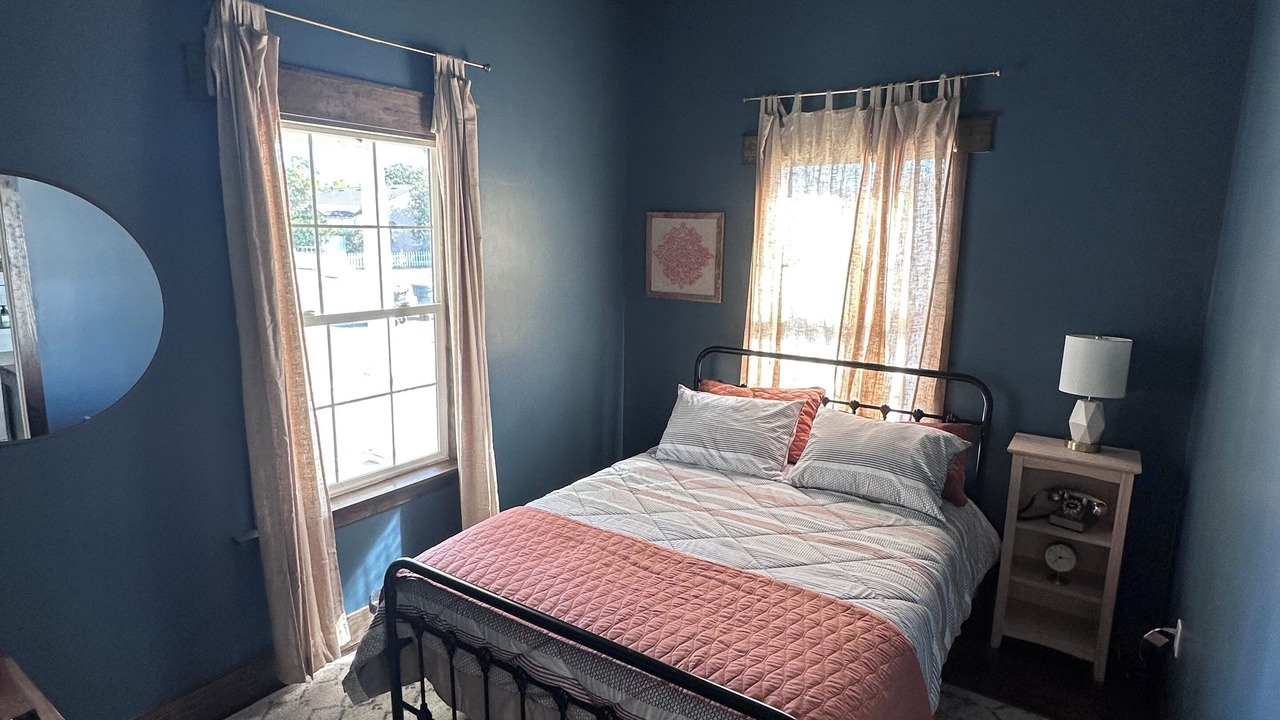 Photo of Bedroom in Corona Heights
