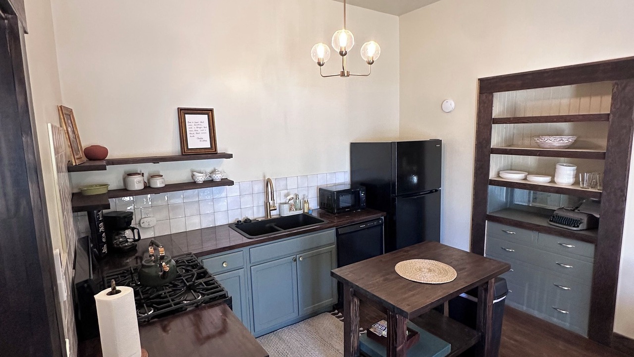 Photo of Kitchen in Corona Heights