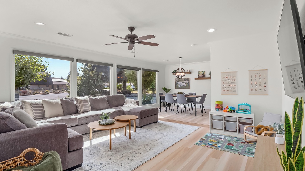 Photo of Livingroom in Fresno