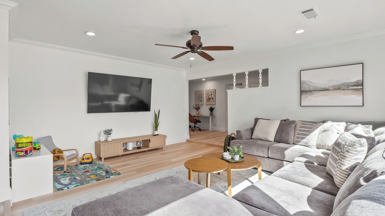 Photo of Livingroom in Fresno