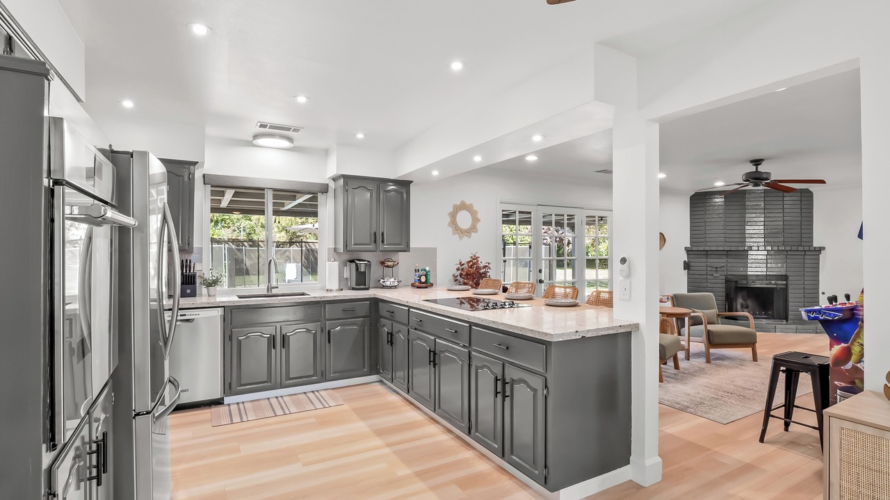 Photo of Kitchen in Fresno