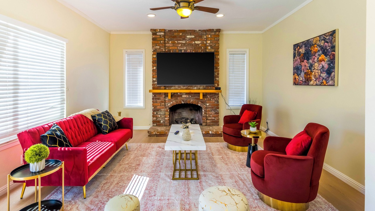 Photo of Livingroom in Mission Viejo