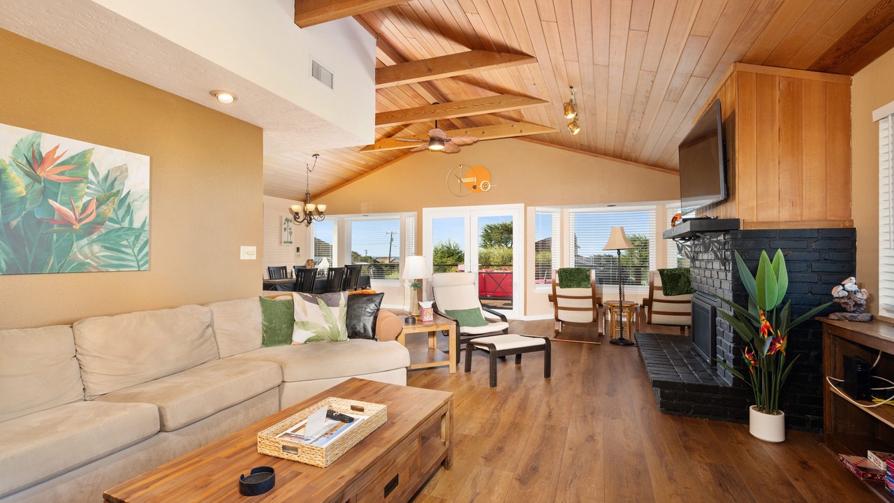 Photo of Livingroom in Park Hill