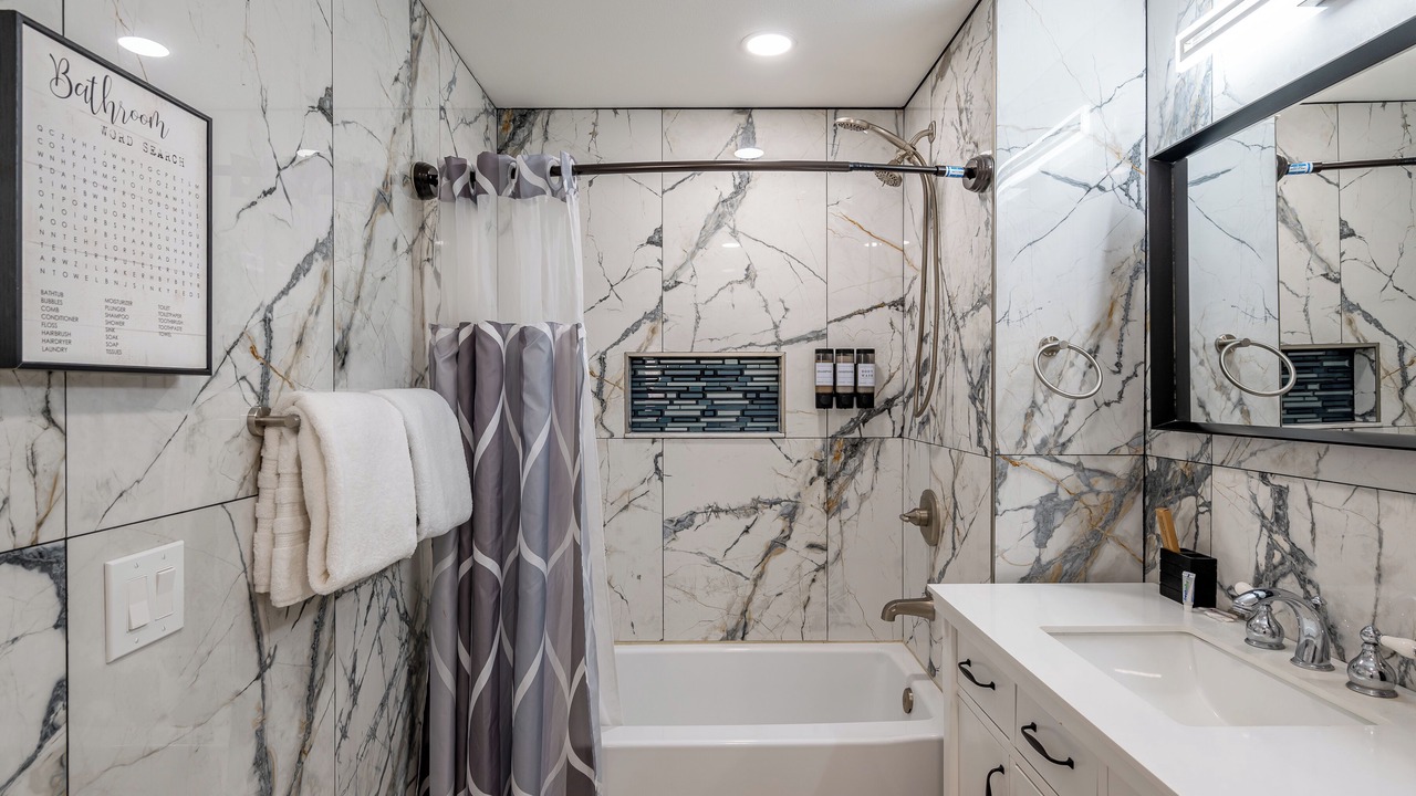 Photo of Bathroom in Park Village