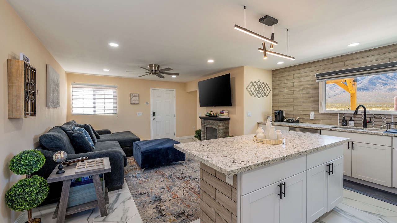 Photo of Livingroom in Park Village